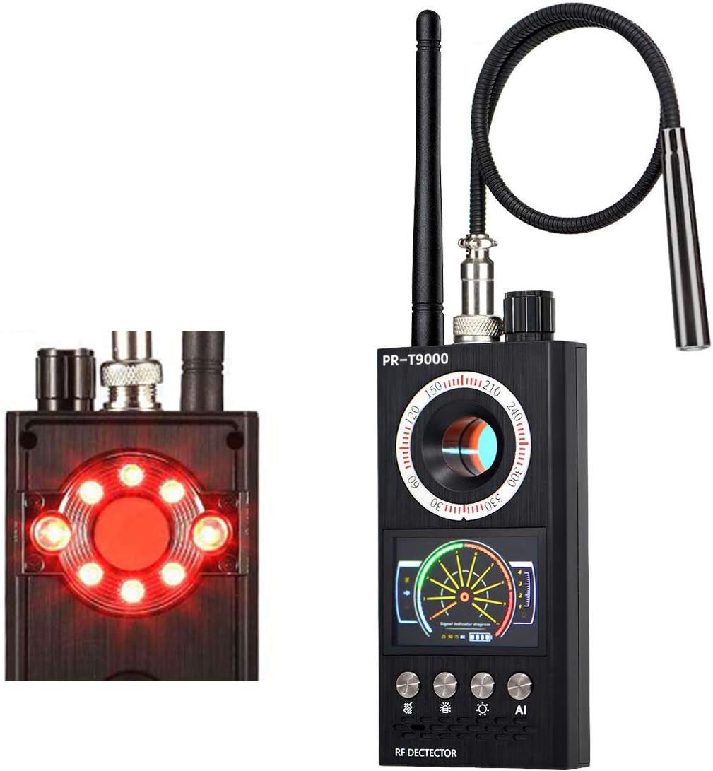 プライバシー保護 5段階感度 盗聴器発見機 kk199.jpg プライバシー保護